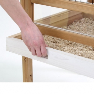 Knaagdierhok Indoor Deluxe 115cm